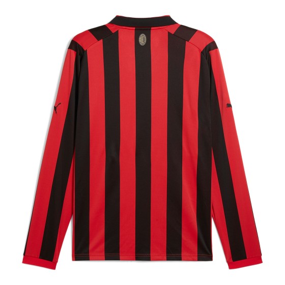 AC Milan 125th Anniversary Player Edition Jersey