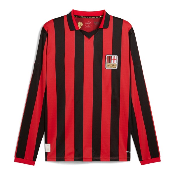 AC Milan 125th Anniversary Player Edition Jersey