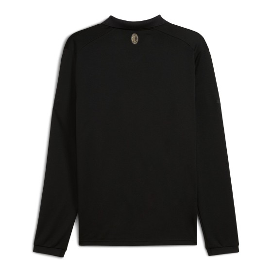 AC Milan 125th Anniversary Player Edition Jersey (Goalkeeper Version)