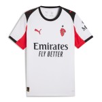 AC Milan 2025-26 Season Fan Edition Away Jersey