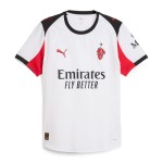 AC Milan Player Edition Away Jersey for the 2025-26 Season