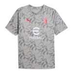 AC Milan pre-season jersey for the 2025-26 season