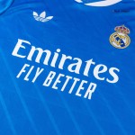 Real Madrid F. MENDY #23 Third Away Soccer Jersey 2025_26